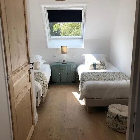 Penzion 4 Places, Le Domaine De La Vallee