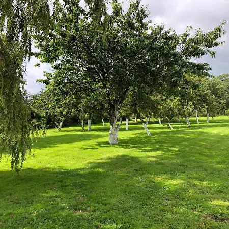 Guest house 4 Places, Le Domaine De La Vallee Saint-Martin-de-Varreville