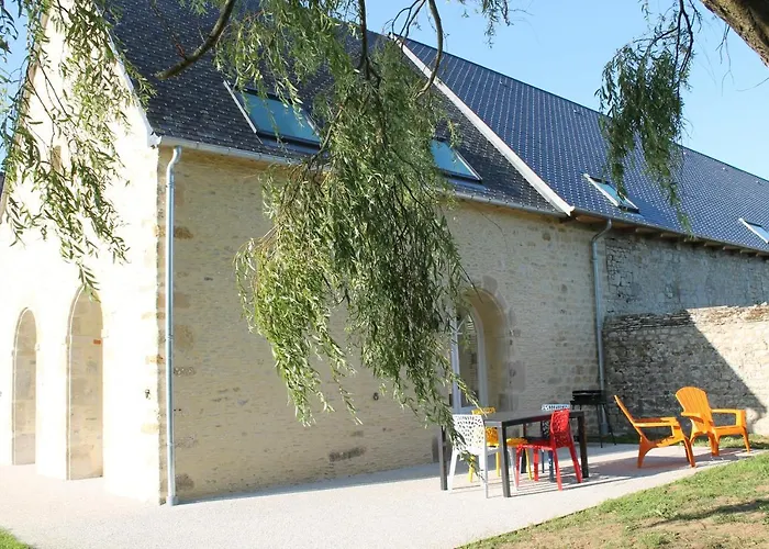 Pensjonat 4 Places, Le Domaine De La Vallee 4*